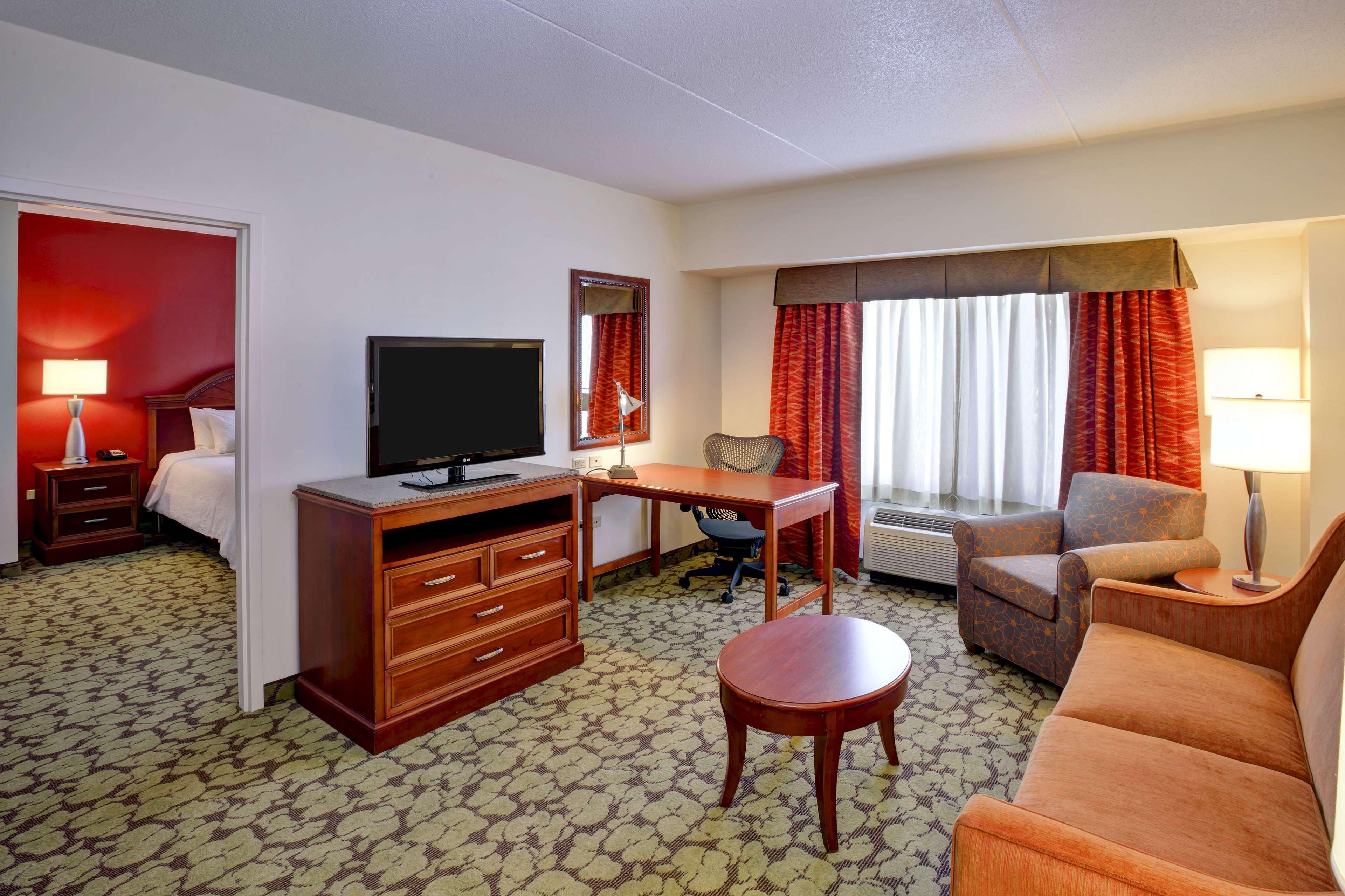 Hilton Garden Chicago/midway Airport Hotel Bedford Park
