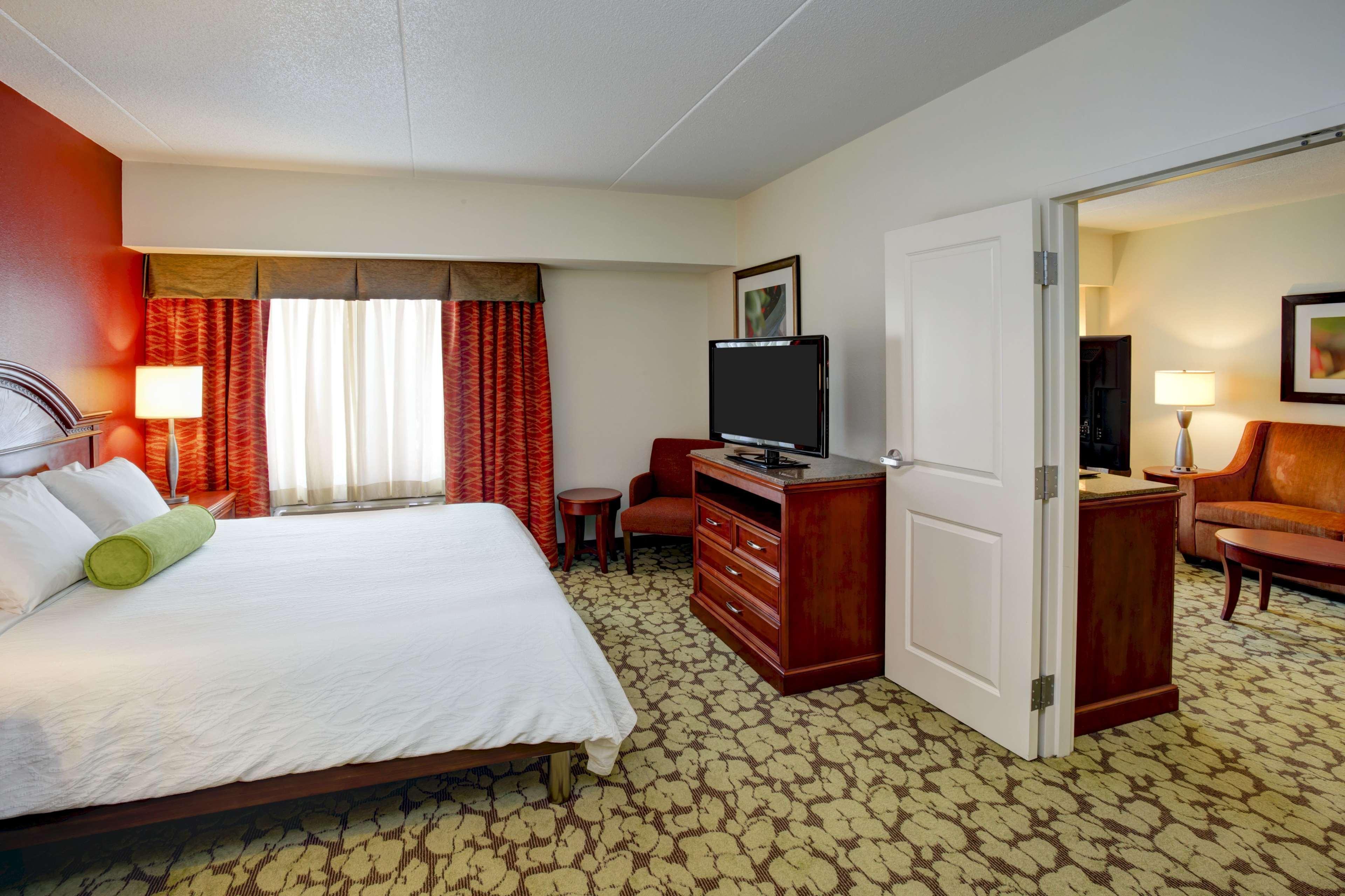 Hotel Hilton Garden Chicago/midway Airport