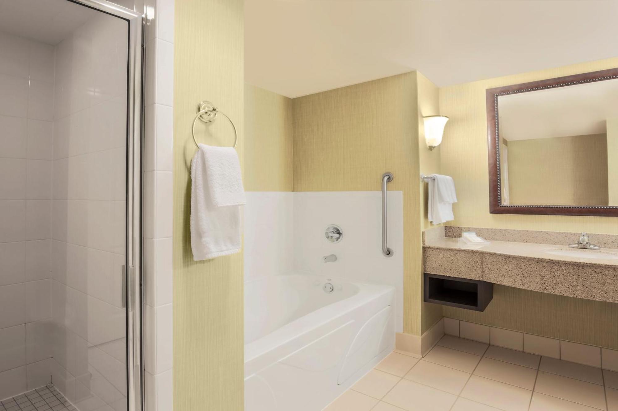 Hilton Garden Chicago/midway Airport 3* Bedford Park