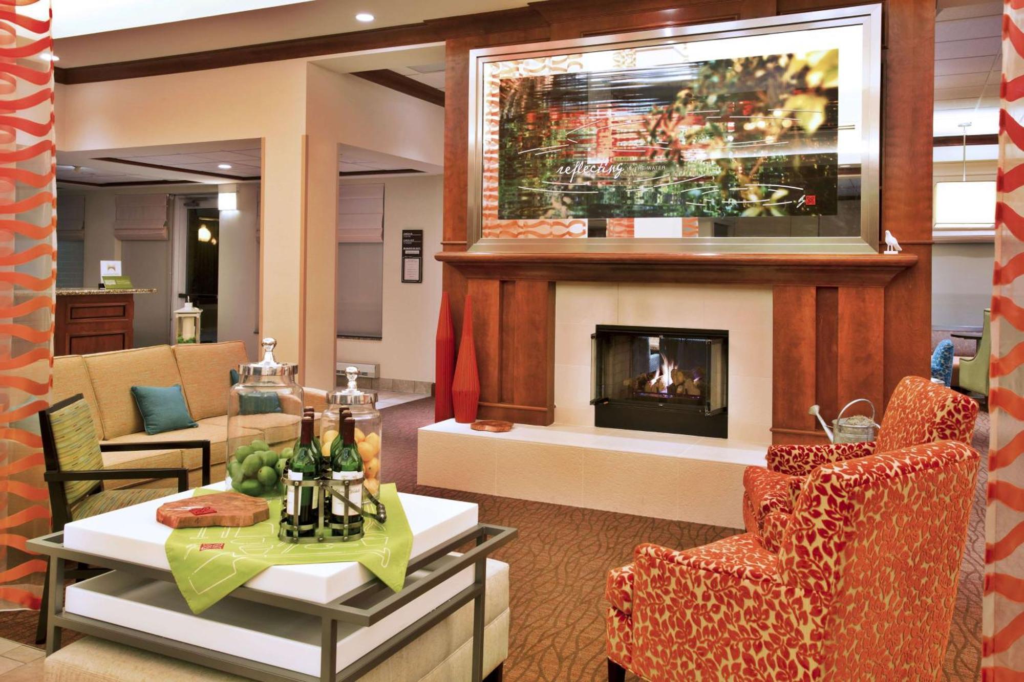 Hotel Hilton Garden Chicago/midway Airport 3*