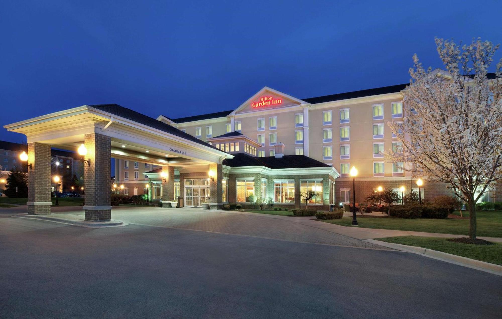 Hilton Garden Chicago/midway Airport Bedford Park