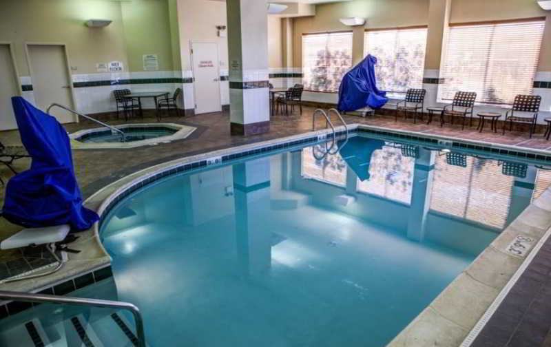 Hotel Hilton Garden Chicago/midway Airport
