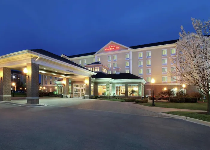 Hilton Garden Inn Chicago/Midway Airport
