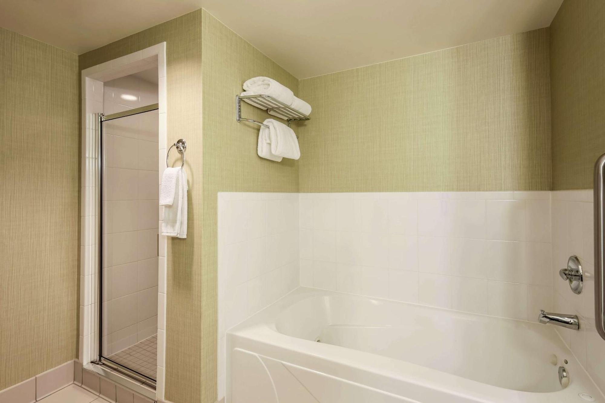 Hotel Hilton Garden Chicago/midway Airport Bedford Park