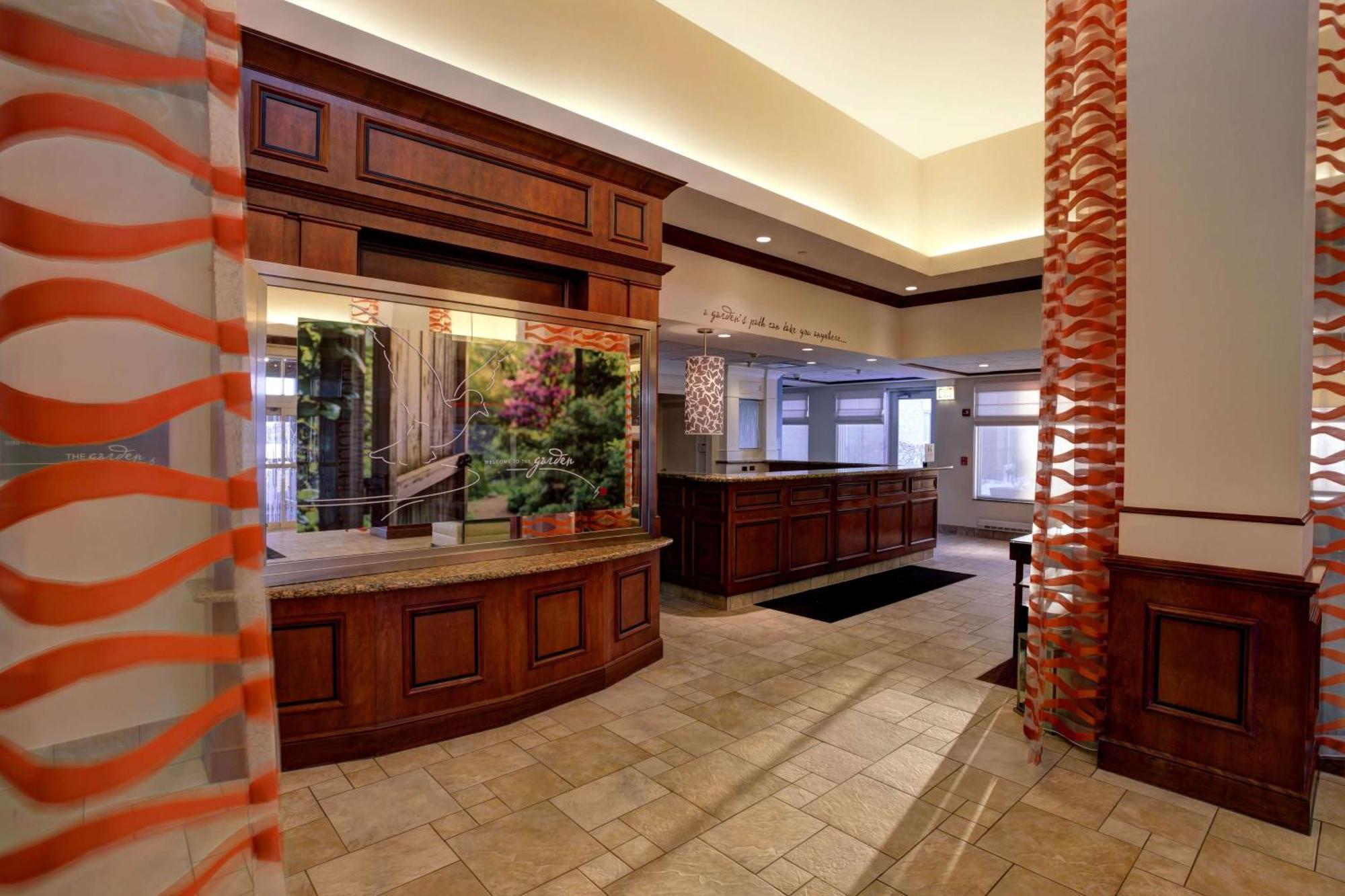 Hilton Garden Chicago/midway Airport 3* Bedford Park