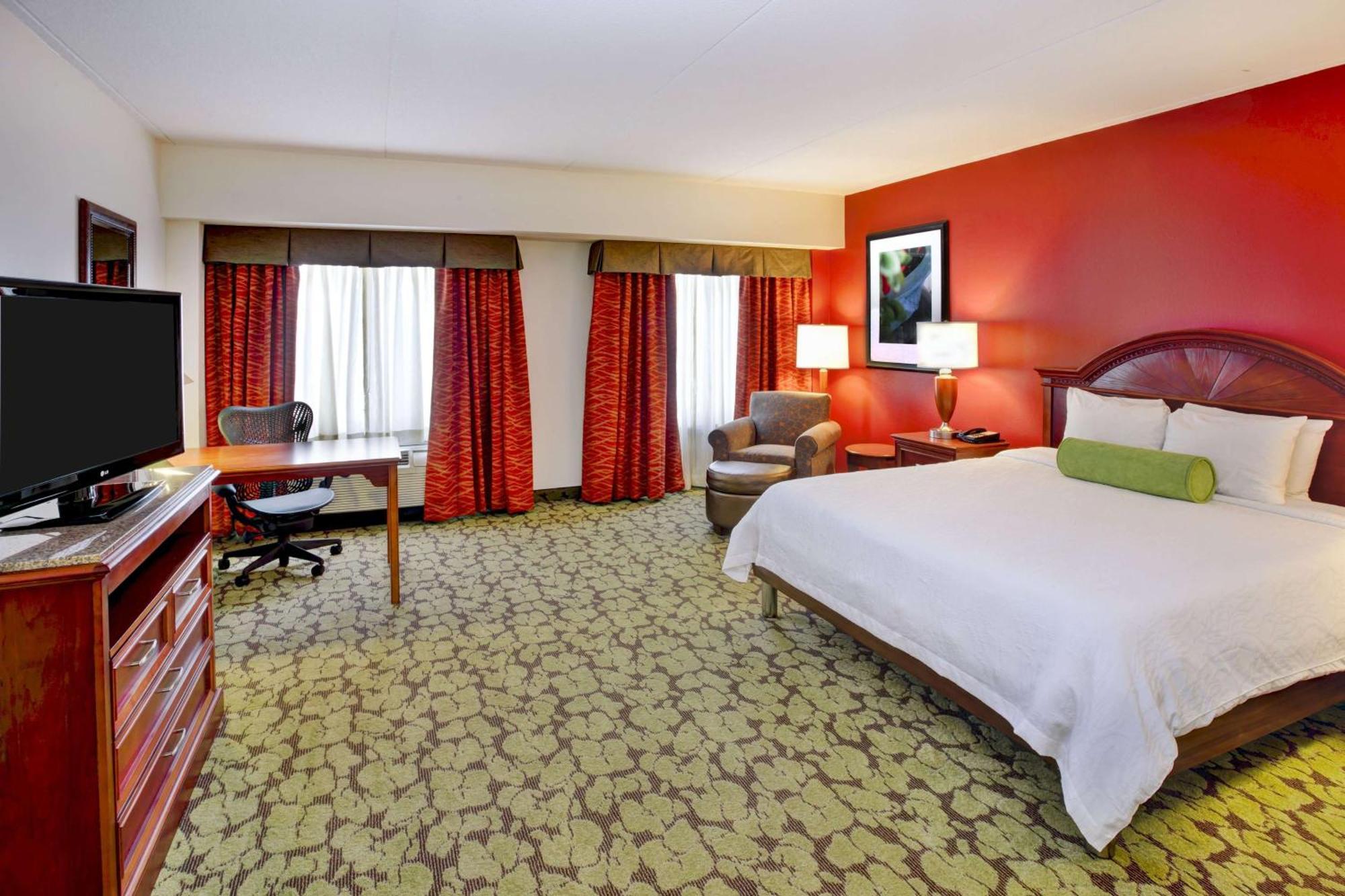 Hilton Garden Chicago/midway Airport 3*