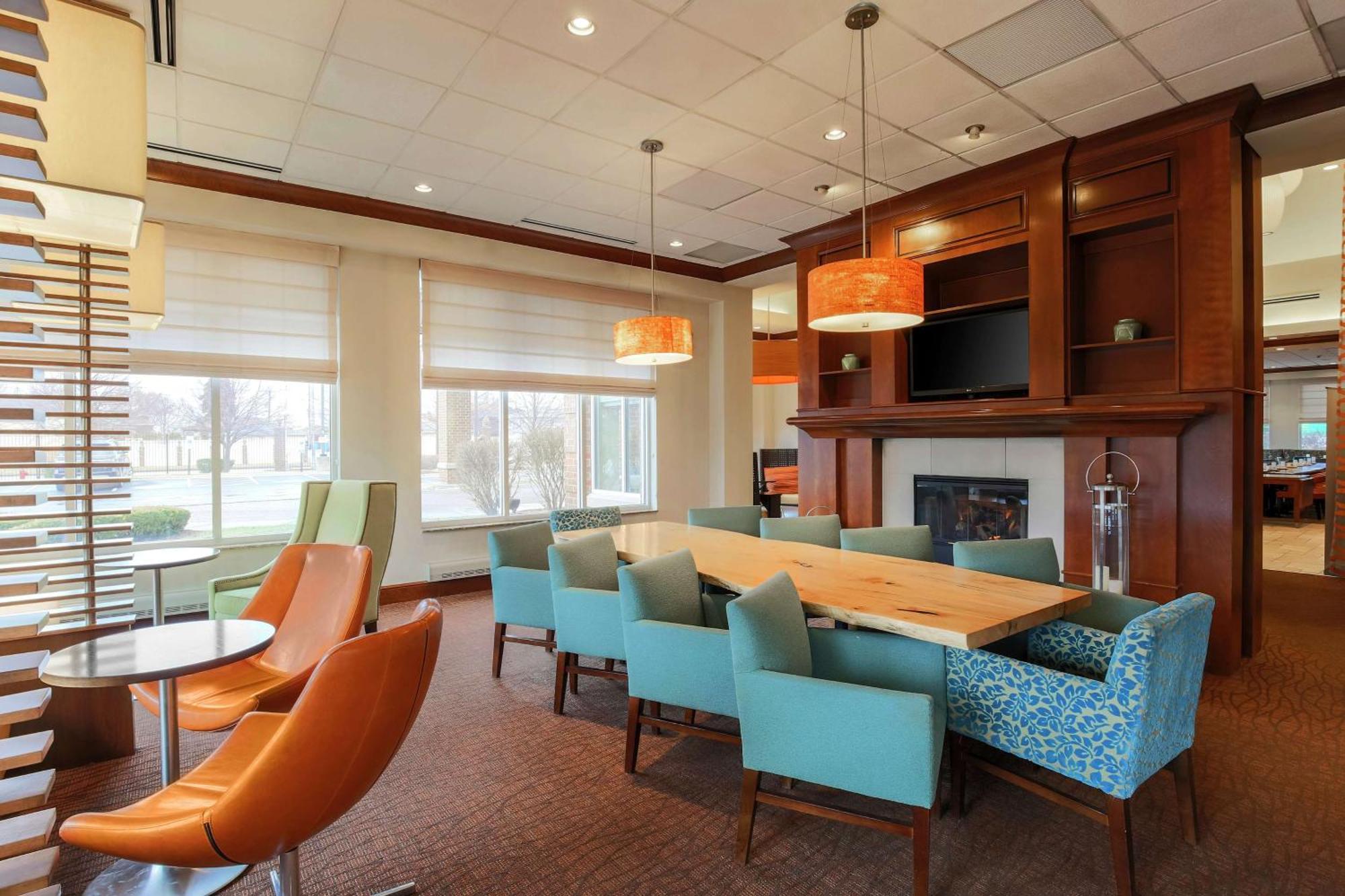 Hilton Garden Chicago/midway Airport Bedford Park