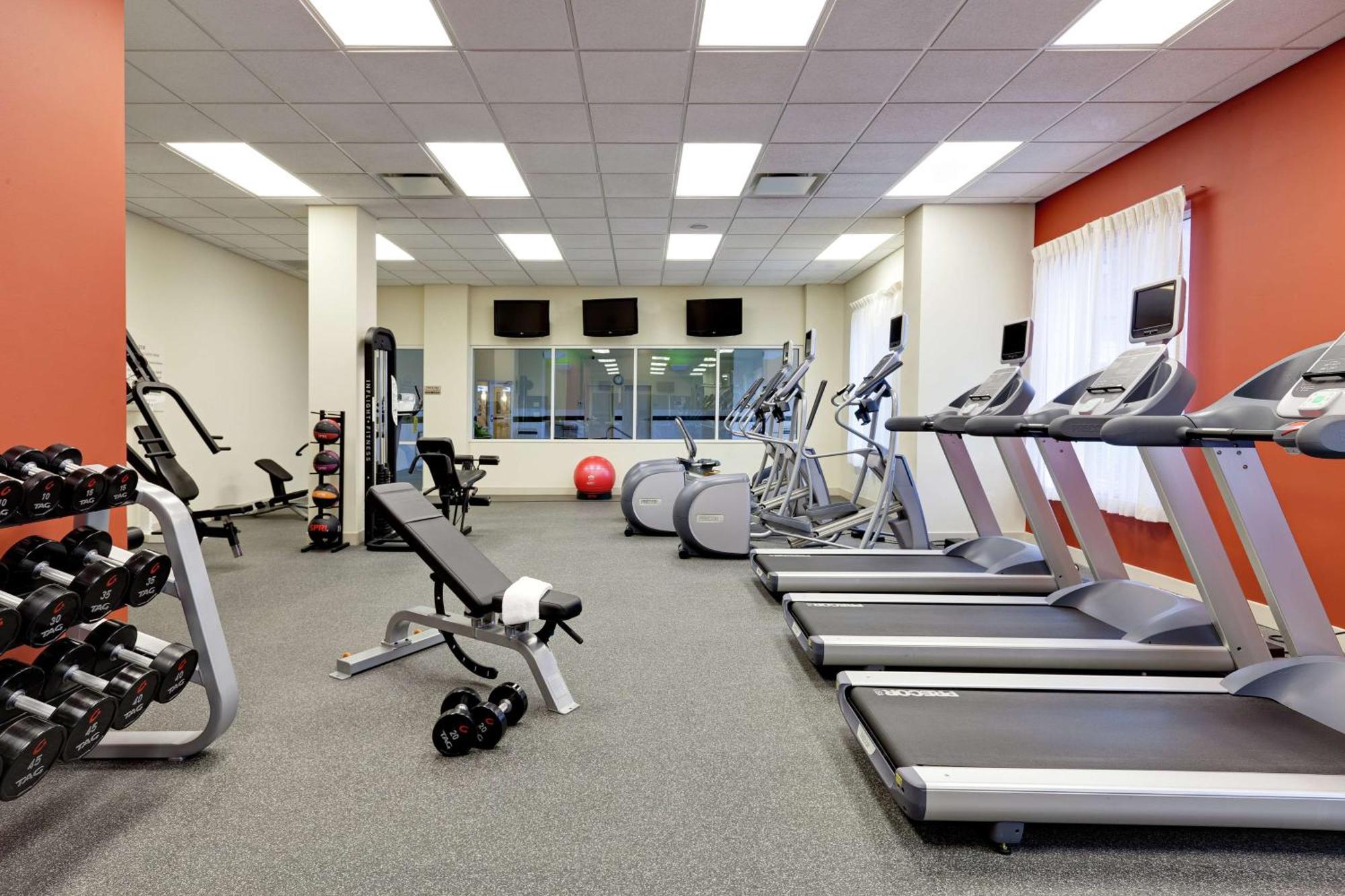 Hilton Garden Chicago/midway Airport 3* Bedford Park