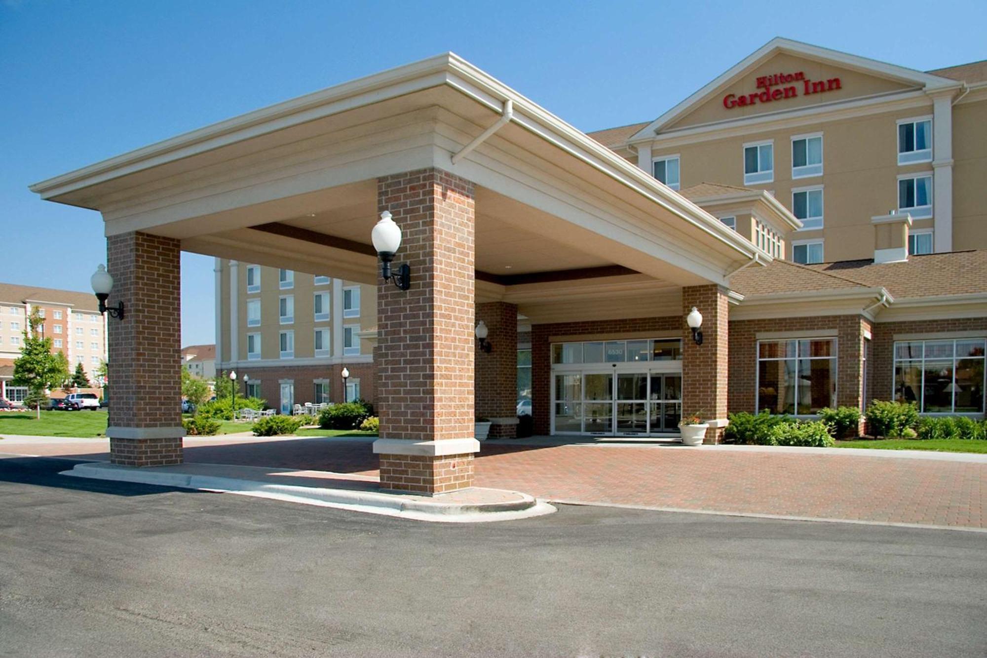 Hotel Hilton Garden Chicago/midway Airport 3*