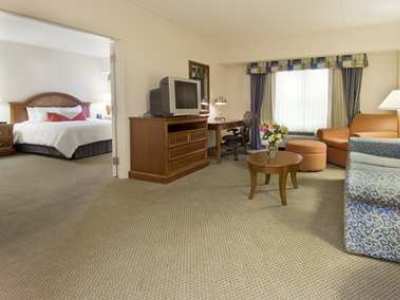 Hilton Garden Chicago/midway Airport 3*