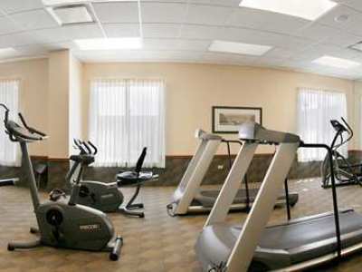 Hilton Garden Chicago/midway Airport 3*