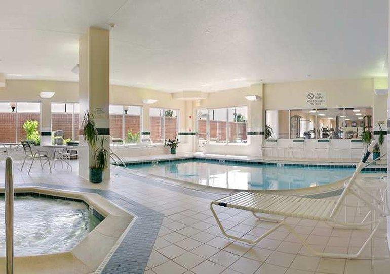 Hotel Hilton Garden Chicago/midway Airport
