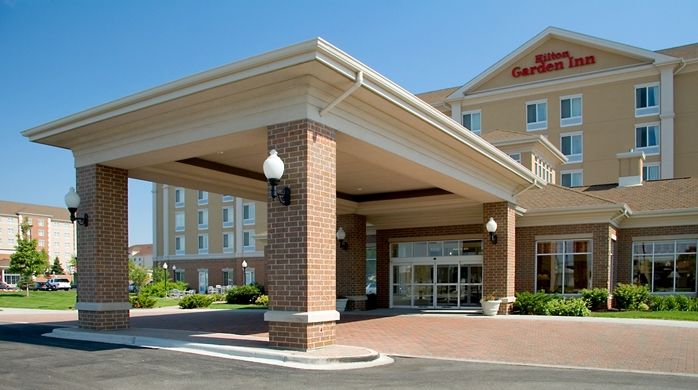 Hilton Garden Chicago/midway Airport 3* Bedford Park