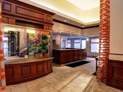 Hotel Hilton Garden Chicago/midway Airport