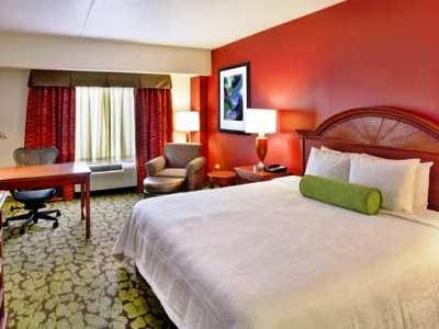 Hotel Hilton Garden Chicago/midway Airport 3*