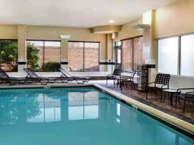 Hotel Hilton Garden Chicago/midway Airport Bedford Park